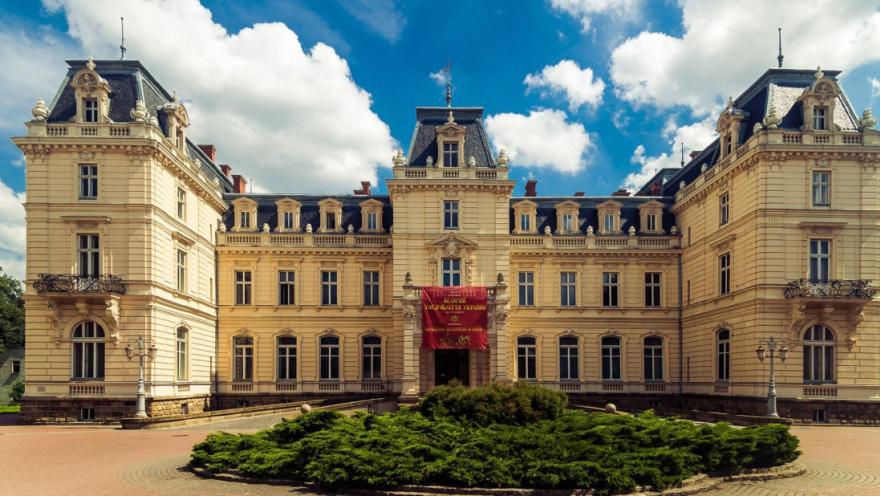 Палац Потоцьких