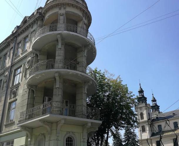 Тюрма на Лонцького