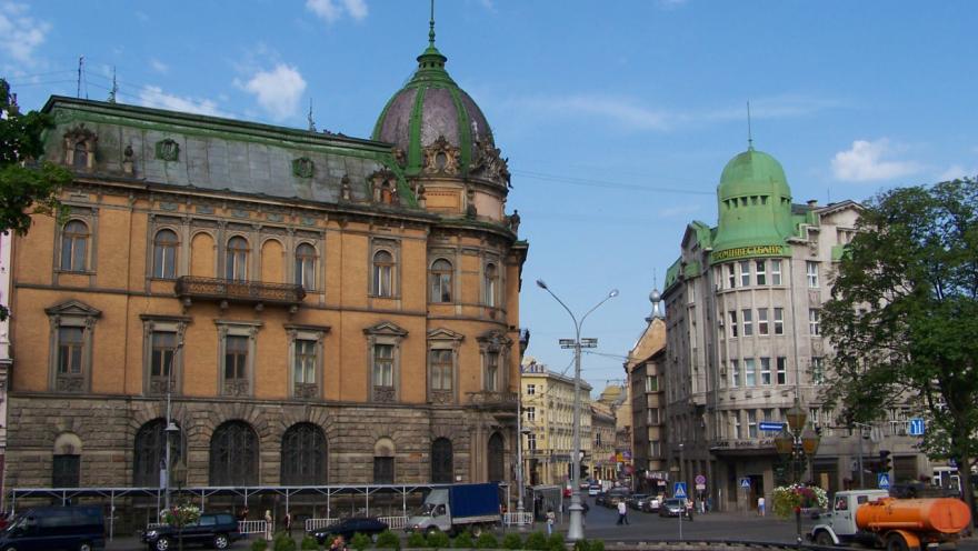 Музей етнографії та художнього промислу