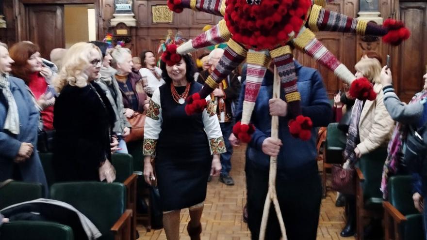 Музей етнографії та художнього промислу