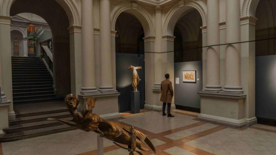 Національний музей імені Андрея Шептицького