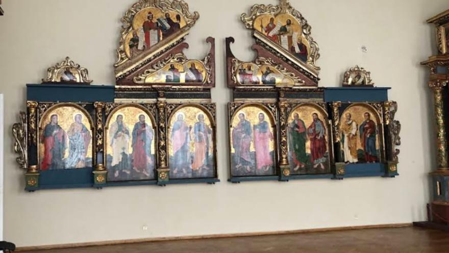 Національний музей імені Андрея Шептицького