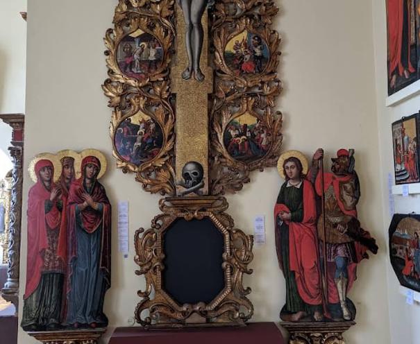 Національний музей імені Андрея Шептицького