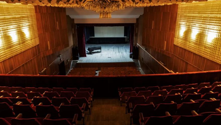 Палац культури імені Гната Хоткевича