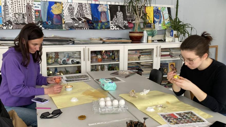 Палац культури імені Гната Хоткевича