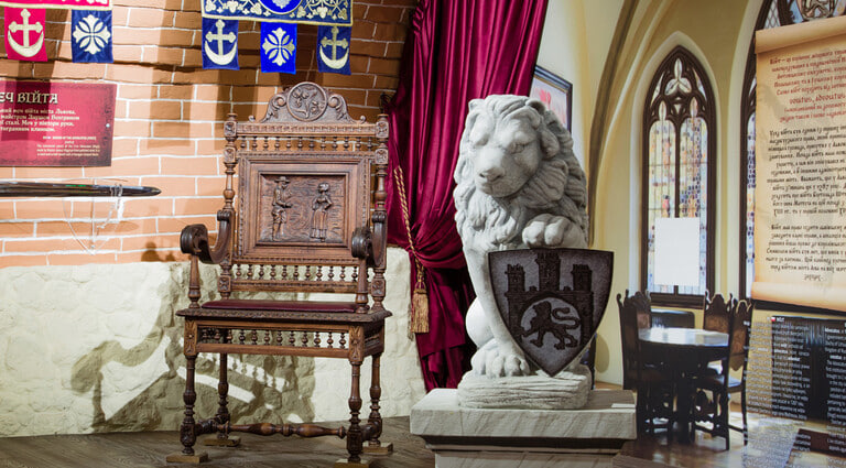 Львів Стародавній