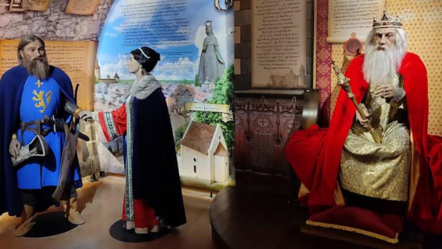 Львів Стародавній