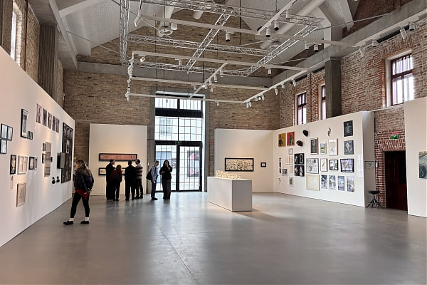 Jam Factory Art Center