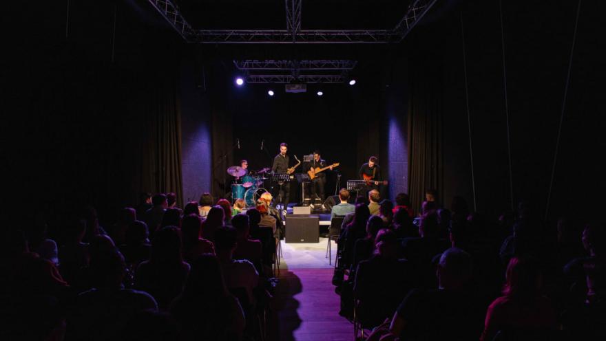 Jam Factory Art Center