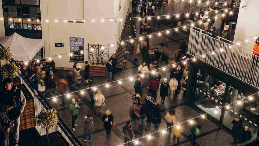 Jam Factory Art Center