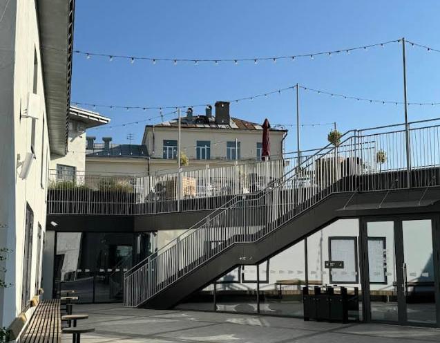 Jam Factory Art Center