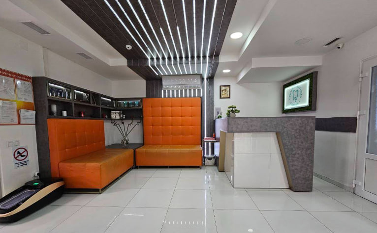 Стоматологічна клініка 1