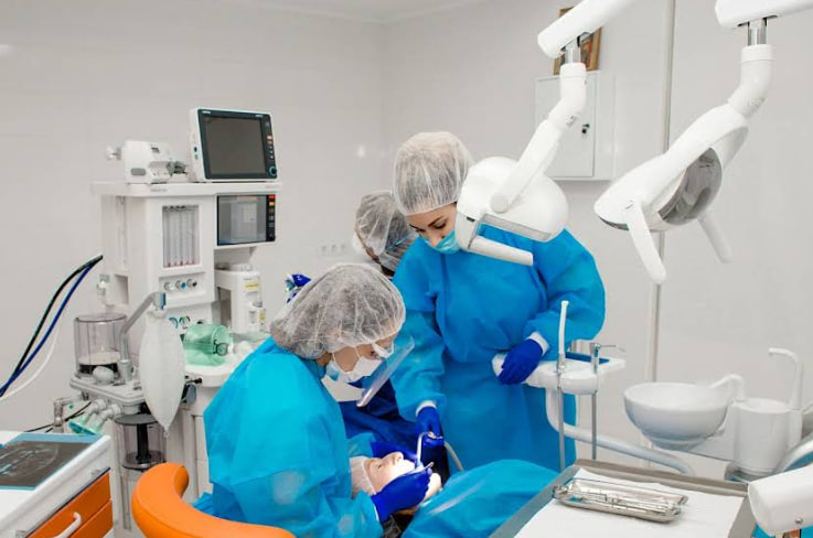 Стоматологічна клініка 1