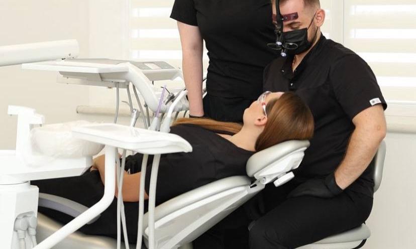 Стоматологія Боднара Михайла БМ