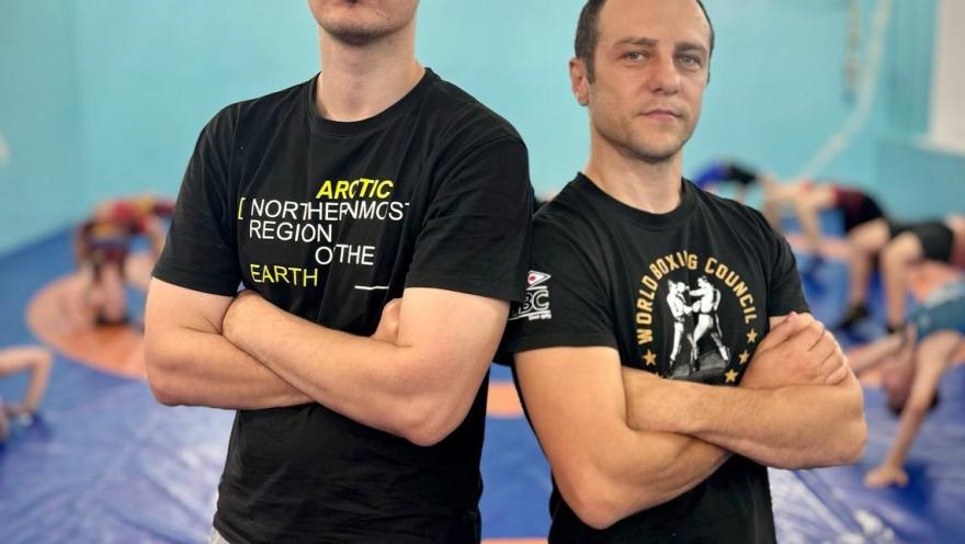 Школа Спорту