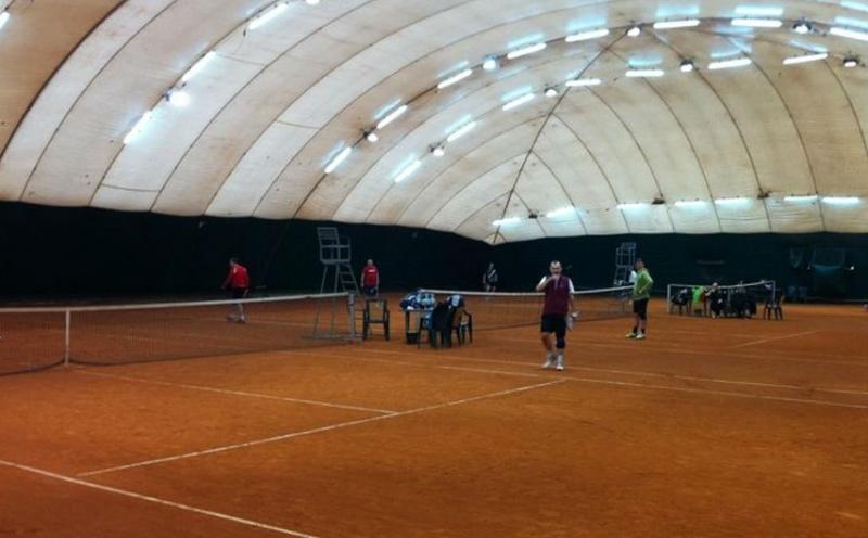 Корты на Подоле