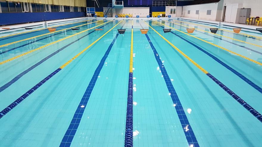 Палац підводного спорту