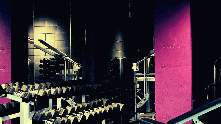 Purple Gym