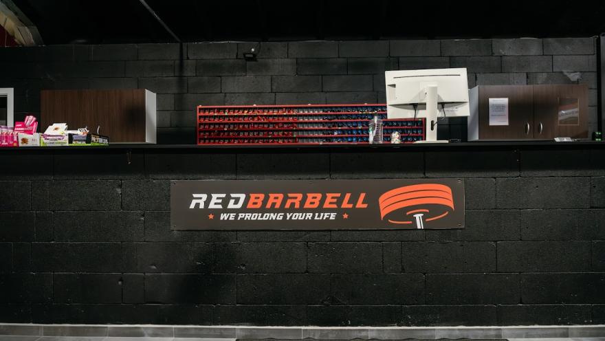 REDBARBELL