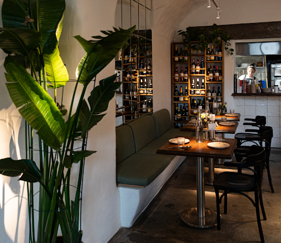 1708 Pizza di Napoli