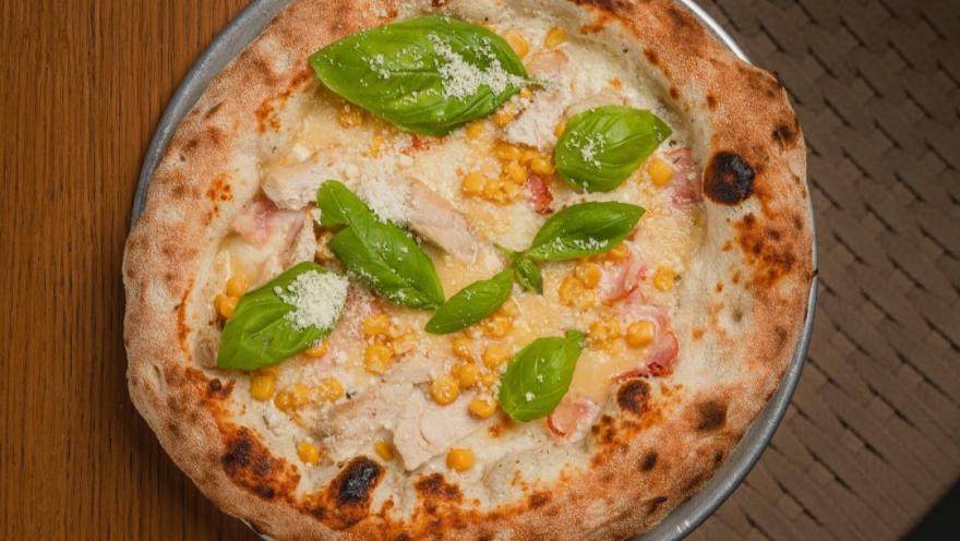 1708 Pizza di Napoli