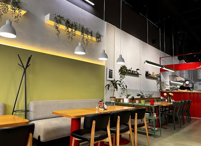 1708 Pizza di Napoli