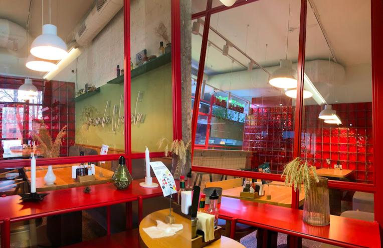 1708 Pizza di Napoli