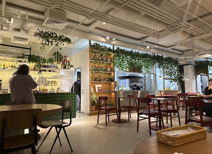 1708 Pizza di Napoli