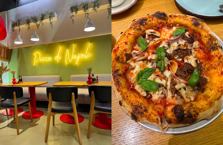 1708 Pizza di Napoli