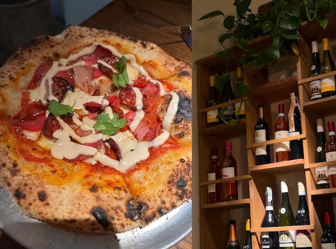 1708 Pizza di Napoli