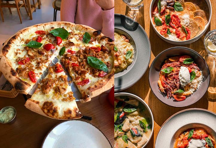 1708 Pizza di Napoli