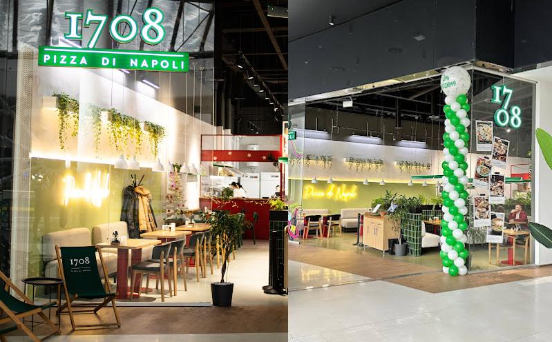 1708 Pizza di Napoli