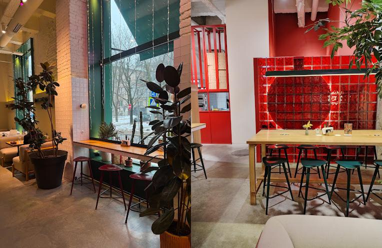 1708 Pizza di Napoli