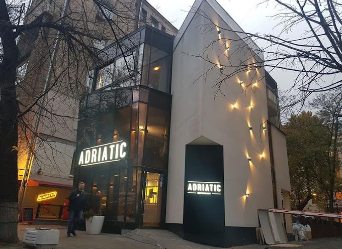 Adriatic Seafood Restaurant