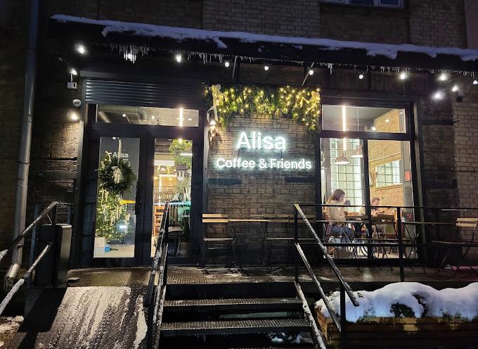 Alisa Coffee & Friends