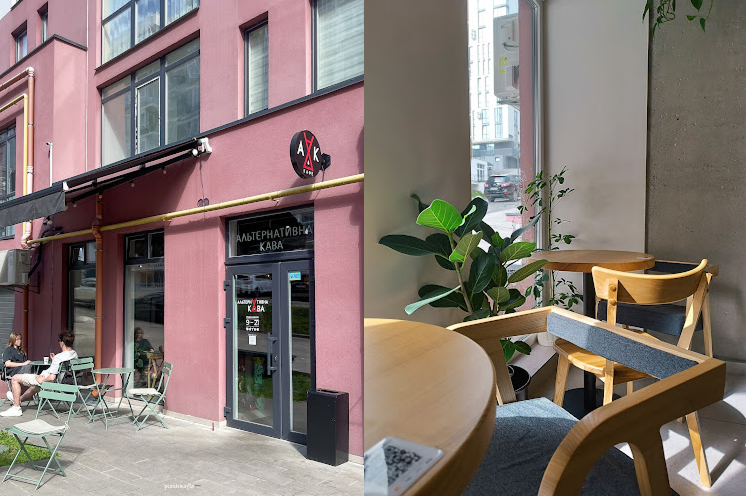 Альтернативна кава