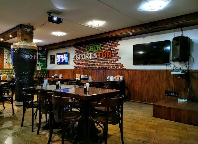 Andrew’s Irish Pub