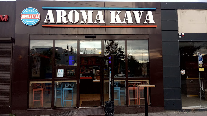 Aroma Kava