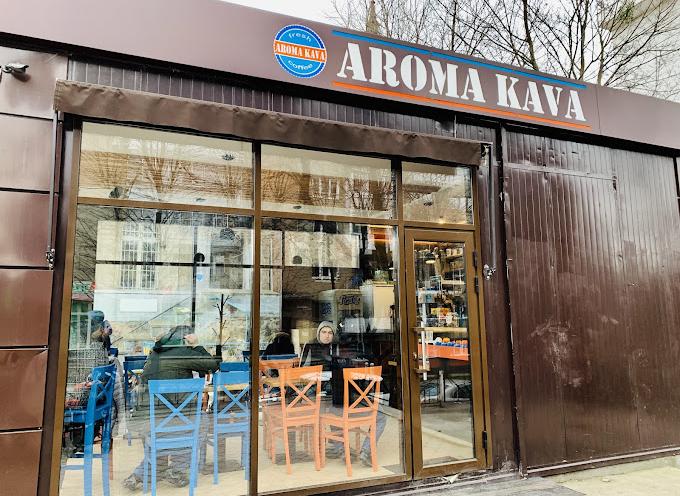 Aroma Kava