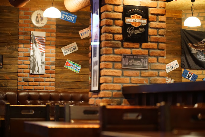 Bison Bar