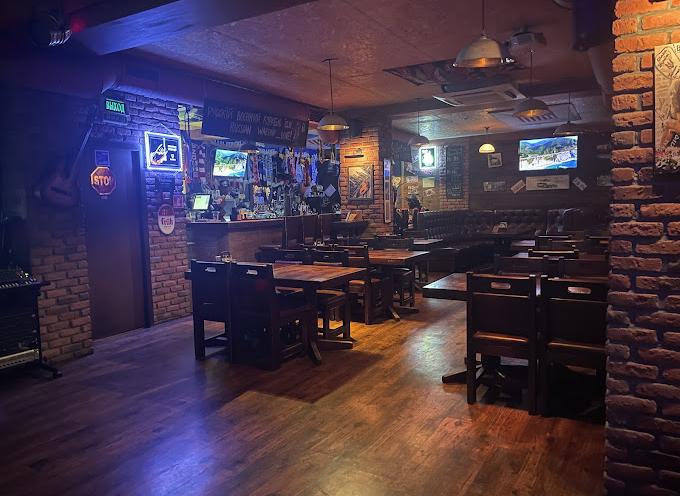 Bison Bar