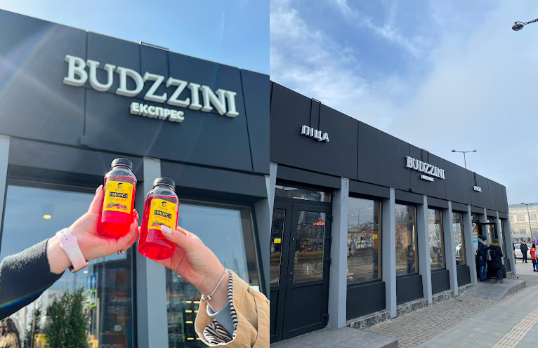 Budzzini Express