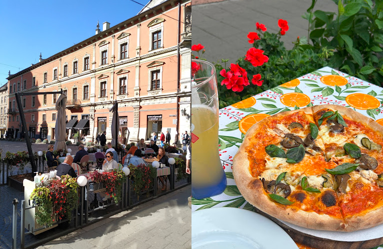 Pizza Celentano Ristorante