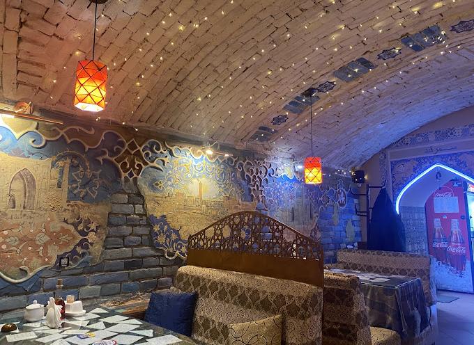 Чайхана «Самарканд»