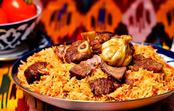 Чайхана «Самарканд»