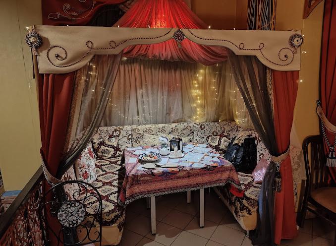 Чайхана «Самарканд»