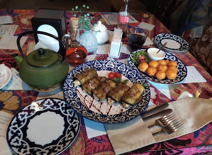 Чайхана «Самарканд»