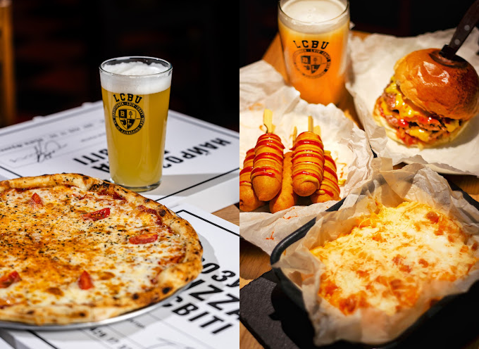 Львівський університет крафтового пива ім. св. Христофора