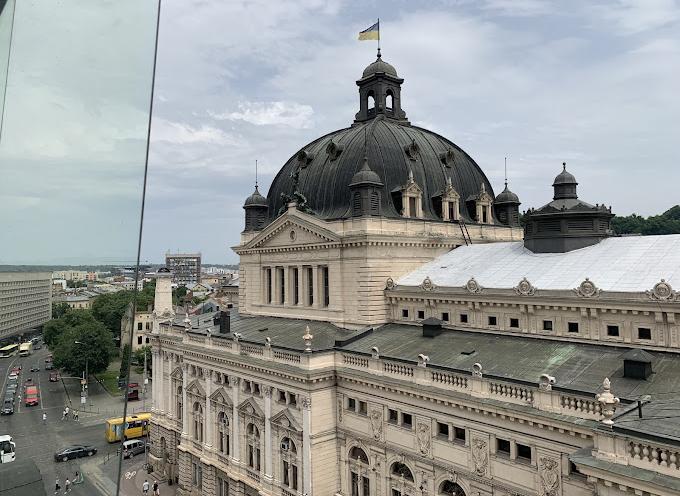 Dnister Panorama Bar