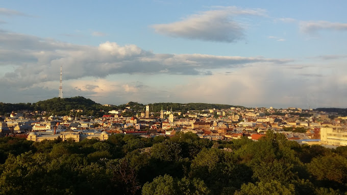 Dnister Panorama Bar